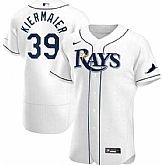 Rays 39 Kevin Kiermaier White 2020 Nike Flexbase Jersey Dzhi,baseball caps,new era cap wholesale,wholesale hats
